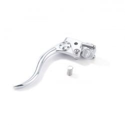 K-Tech, Deluxe Mechanical Clutch Lever Assembly Polished