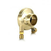K-Tech Deluxe External Throttle Housing Satin Brass