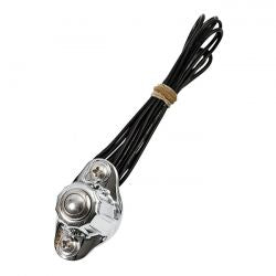 Kustom Tech, Deluxe Handlebar Switch Single Button
