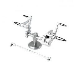 K-Tech, Classic Style Forward Controls Polished