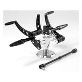K-Tech, Classic Style Forward Controls Black