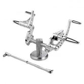 K-Tech, Classic Style Forward Controls Polished