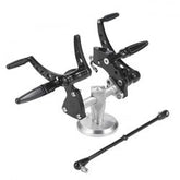 K-Tech, Classic Style Forward Controls Black