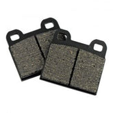 K-Tech Super Freni Replacement 2-P Brake Pads