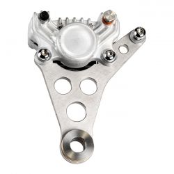 K-Tech Super Freni Front Caliper Bracket Raw