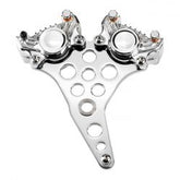 K-Tech Super Freni Rear Caliper Bracket Polished