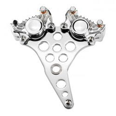 K-Tech Super Freni Rear Caliper Bracket Polished