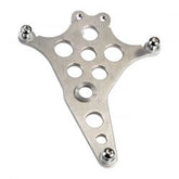 K-Tech Super Freni Rear Caliper Bracket Raw