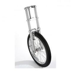 Kustomtech, Dragster Style Fork Brace Polished