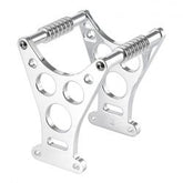 Kustomtech, Dragster Style Fork Brace Polished
