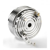 K-Tech, Front Mini Drum Brake Kit For Hydr Forks