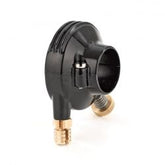 K-Tech Deluxe External Throttle Housing Black Aluminum
