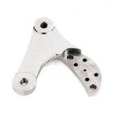 K-Tech 2-Piston Caliper Mounting Bracket Left Polished