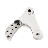 K-Tech 2-Piston Caliper Mounting Bracket Right Polished