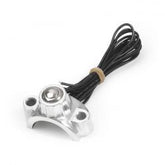 Kustom Tech, Handlebar Clamp With Micro Switch
