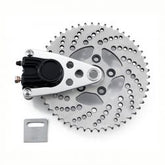 K-Tech, Sprocket Brake Kit, Chopper Style