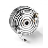 K-Tech, Front Mini Drum Brake Kit For Springer Fork