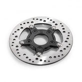 K-Tech Drilled Brake Rotor StainleSS Steel 8,5"