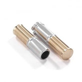 Kustom Tech, FL Handlebar Grip Set Satin Alu/Brass