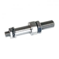Kustom Tech, Mirror Adapter Screw M8 Threaded
