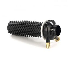 K-Tech 7/8" Deluxe Throttle Housing Forged Brass