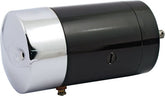 12-Volt generator. Black