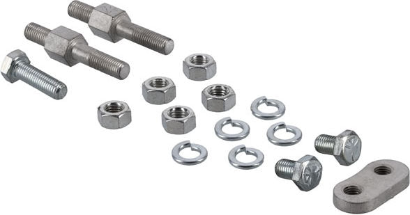 Mount set, 6-Volt battery box