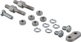 Mount set, 6-Volt battery box