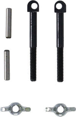 Bolt set, battery box top cover