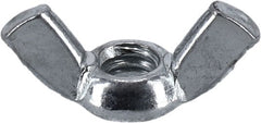 Wing nut, battery box cover