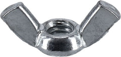 Wing nut, battery box cover