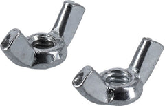 Wing nut, battery box cover