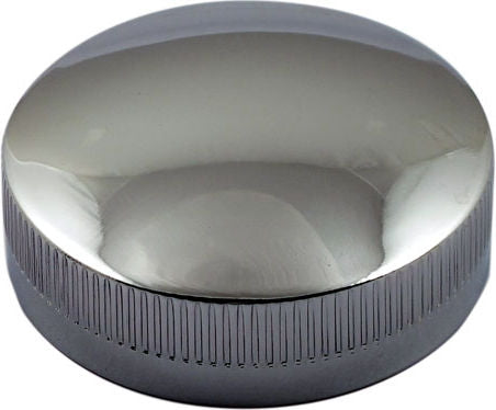 OEM STYLE GASCAP CHROME