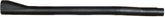 WRTT muffler, no baffle. Black