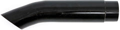 Turn Out end piece, for WR muffler