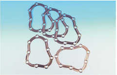 Cylinder head gasket set. .020" copper