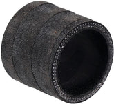 Rubber hose, adapter to carb