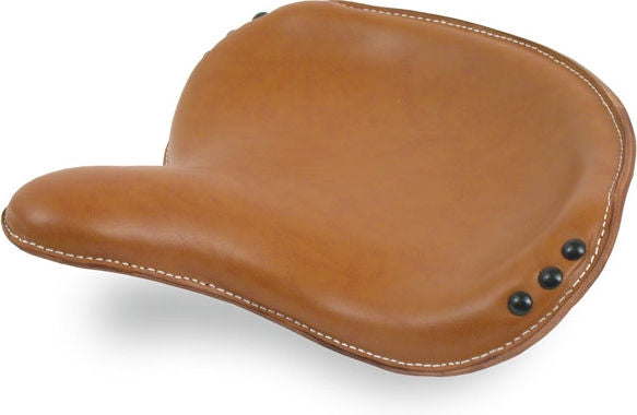 Solo seat Military. Brown