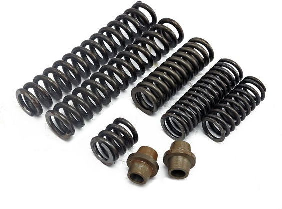 Replacement spring & collar kit, seat plunger