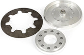 Diaphragm upgrade clutch release disc kit