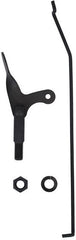 Air intake lever & rod kit