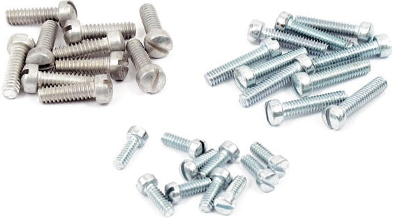 Screw set for throttle lever, all Linkerts