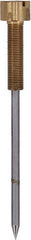 Adjustable highspeed needle