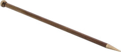 Low speed needle