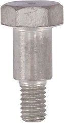 Screw, needle valve lever
