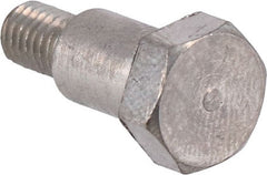 Screw, needle valve lever