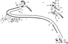 CLEVIS PIN/WASHER/COTTER PIN KIT