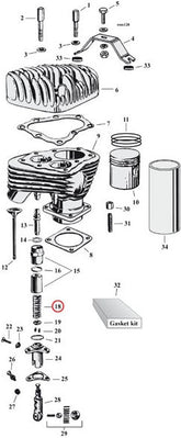 VALVE SPRING SET