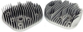 Aluminum 45" WLDR cylinder head set