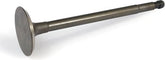 Flathead exhaust valve, stainless